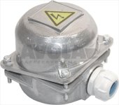 ALUMINUM CAP