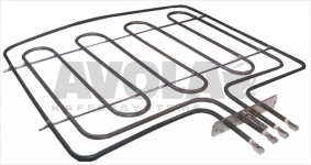 HEATING ELEMENT 4050W 230V