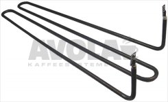 HEATING ELEMENT 1000W 230V