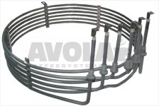 HEATING ELEMENT 9000W 230V