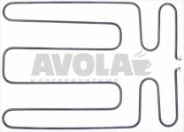 HEATING ELEMENT 2500W 400V