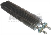 HEATING ELEMENT 1250W 230V