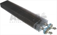 HEIZKÖRPER 1500W 400V