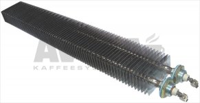 HEATING ELEMENT 2000W 400V