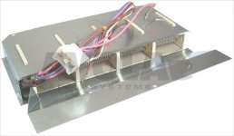 HEATING ELEMENT 2500W 230V CONDENSER