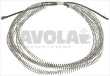 SPIRAL HEATING ELEMENT