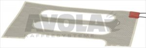 CUP WARMER HEATING ELEMENT 50W 230V