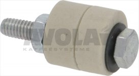 STRIKE FOR HEATING ELEMENT