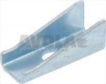 BRACKET FOR HEATING ELEMENT