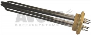 WASHING/RINSE HEATING ELEMENT