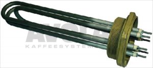 WASHING HEATING ELEMENT 3KW 230/400V