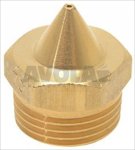 CONICAL GAS NOZZLE M17x1