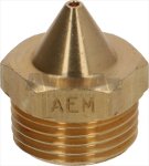CONICAL GAS NOZZLE M17x1