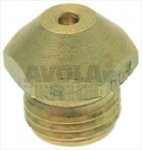 CONICAL GAS NOZZLE M10x1