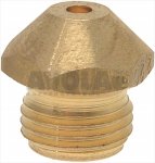 CONICAL GAS NOZZLE M10x1
