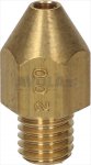 CONICAL GAS NOZZLE M5x0,75