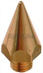 CONICAL GAS NOZZLE M8x1