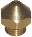 CONICAL GAS NOZZLE M9x1