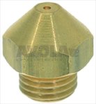CONICAL GAS NOZZLE M9x1