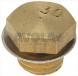 GAS NOZZLEM8x1