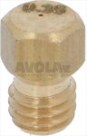 GAS NOZZLE M5x1