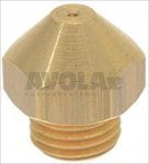 CONICAL GAS NOZZLE M9x1