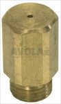 GAS NOZZLE M11x1