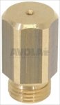 GAS NOZZLE M11x1