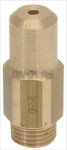 GAS NOZZLE M10x1