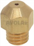 LPG BRUNER NOZZLE M8X1