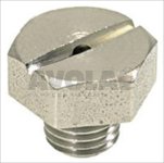 STAINLESS STEEL RINSE JET