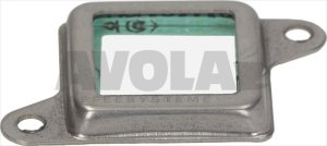 COMPLETE CHAMBER GLASS