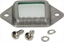 COMPLETE CHAMBER GLASS