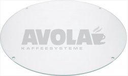 FRONT DOOR GLASS ES10/32