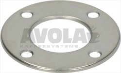 OVEN GLASS FRAME