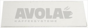 OVEN DOOR GLASS 250x103x5 mm