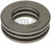 THRUST BEARING 51102
