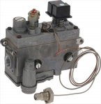 MINISIT VALVE FOR BAIN MARIE 20