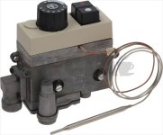 MINISIT VALVE FOR FRYER 110