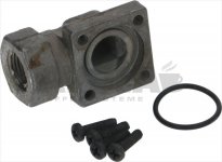 MINISIT ELBOW FLANGE