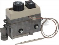 MINISIT VALVE FOR FRYER 110