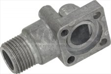 ELBOW FLANGE MINISIT