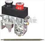 GAS VALVE FOR FRYER GC1300 210