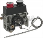 GAS VALVE FOR OVEN-BAIN MARIE GC1300 110