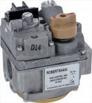 GAS VALVE UNITROL 7000BER-S7CL