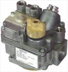 GAS VALVE UNITROL 7000BGO-S7B