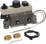 FRYER VALVE MINISIT 110
