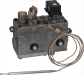 MINISIT VALVE FOR FOOD-WARMER 30