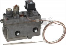 MINISIT VALVE FOR FRYER 50