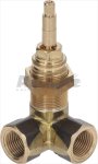 WATER INLET TAP DX